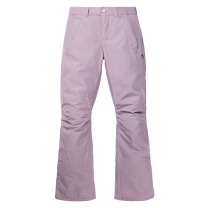 Women's Burton Powline GORE-TEX 2L Insulated Pants Elderberry XS - Burton Snow Pants