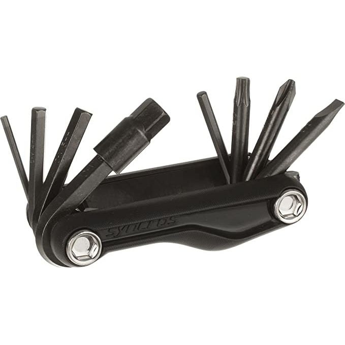 Syncros Composite 9 Multitool Black OS - Scott Bike Tools