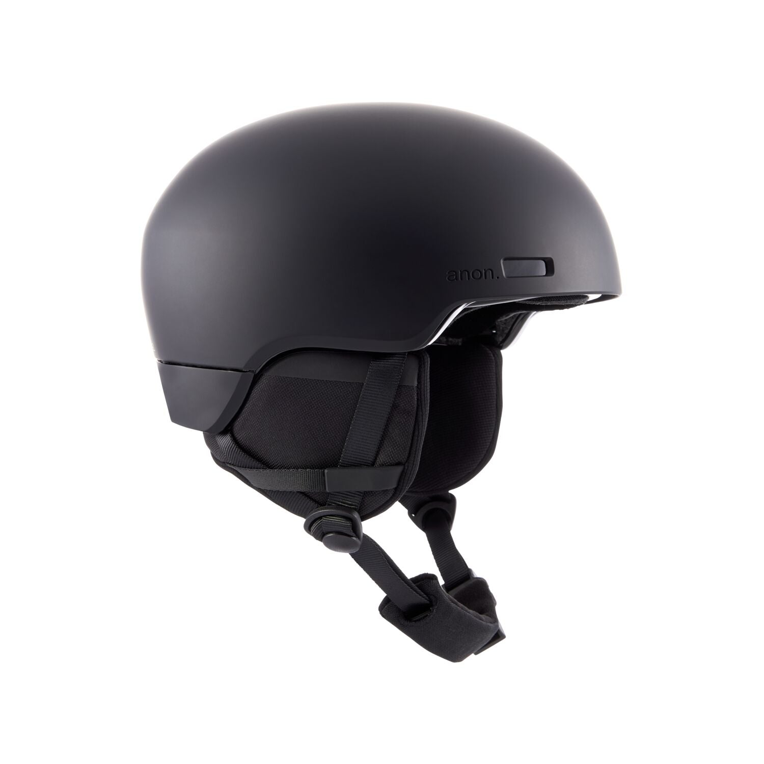 Anon Kids' Windham WaveCel Helmet Black Snow Helmets