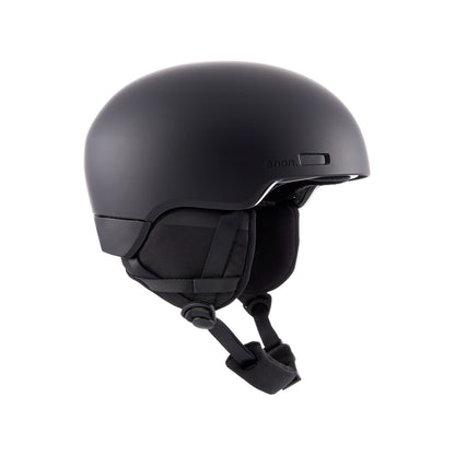 Anon Kids' Windham WaveCel Helmet Black - Anon Snow Helmets