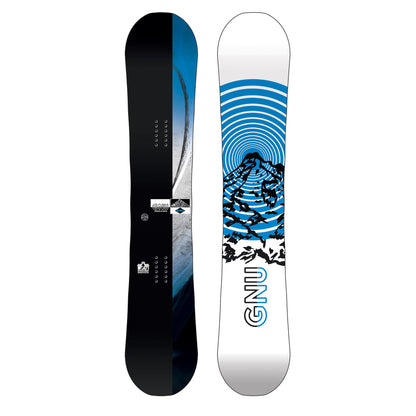 GNU GWO Snowboard - GNU Snowboards