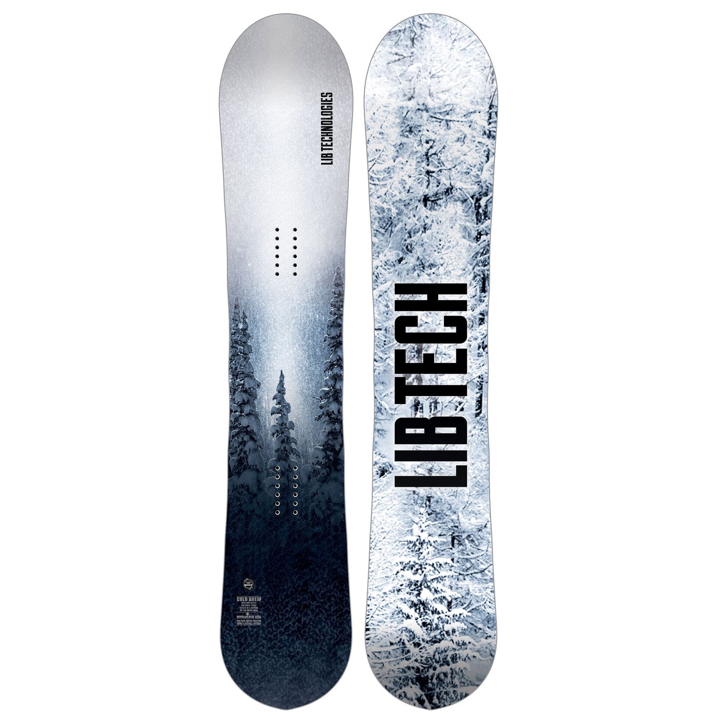 Lib Tech Cold Brew Snowboard Default Title - Lib Tech Snowboards