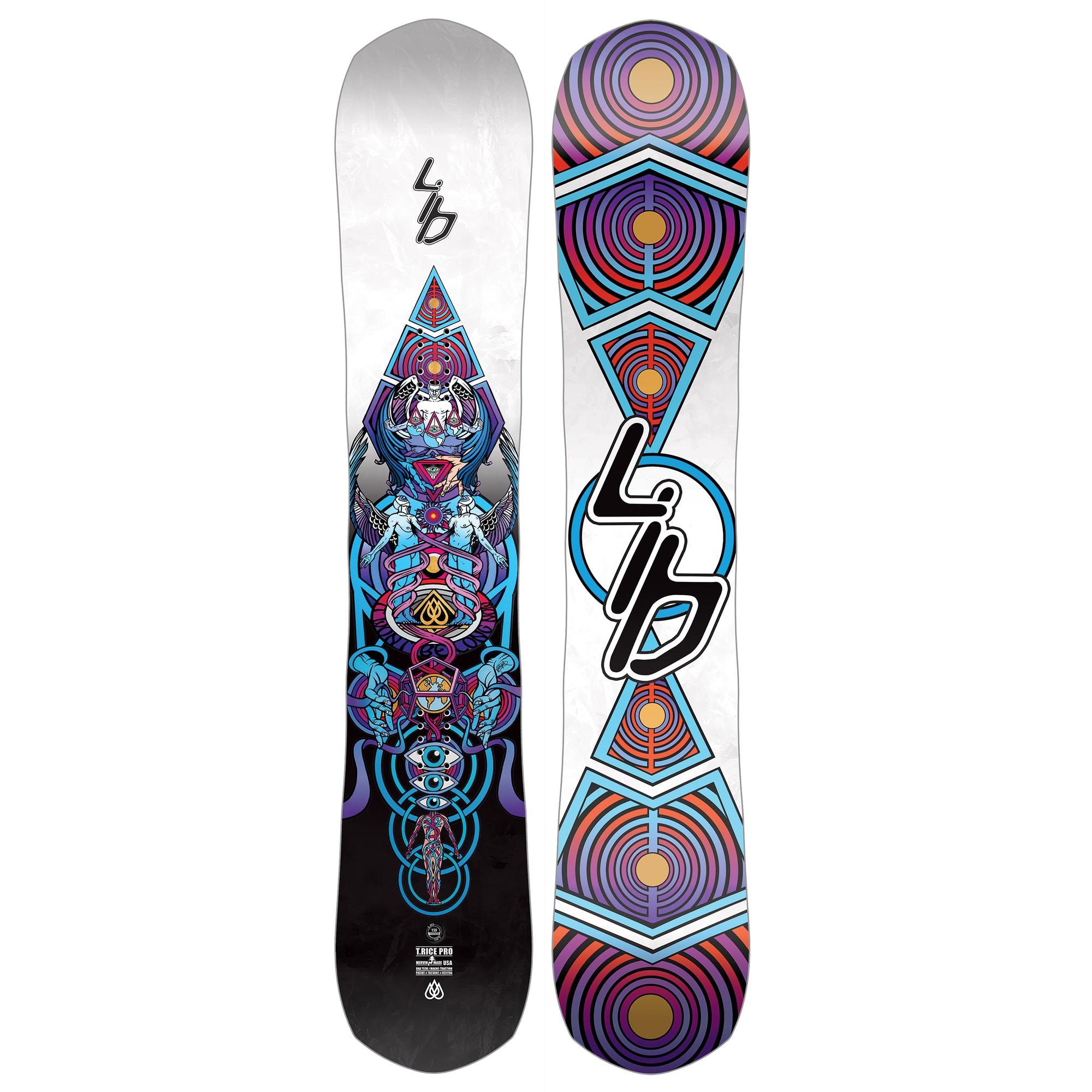 Lib Tech T. Rice Pro Snowboard