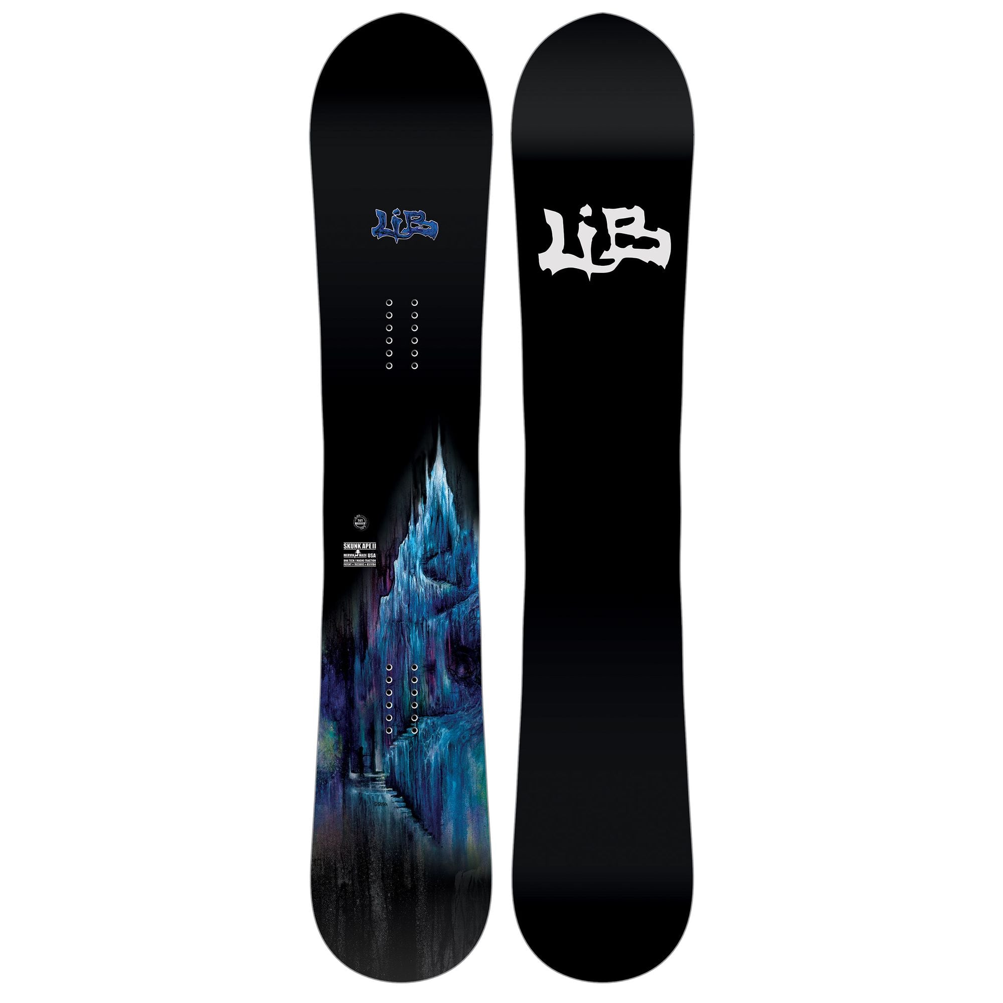 Lib Tech Skunk Ape II Snowboard Dreamruns