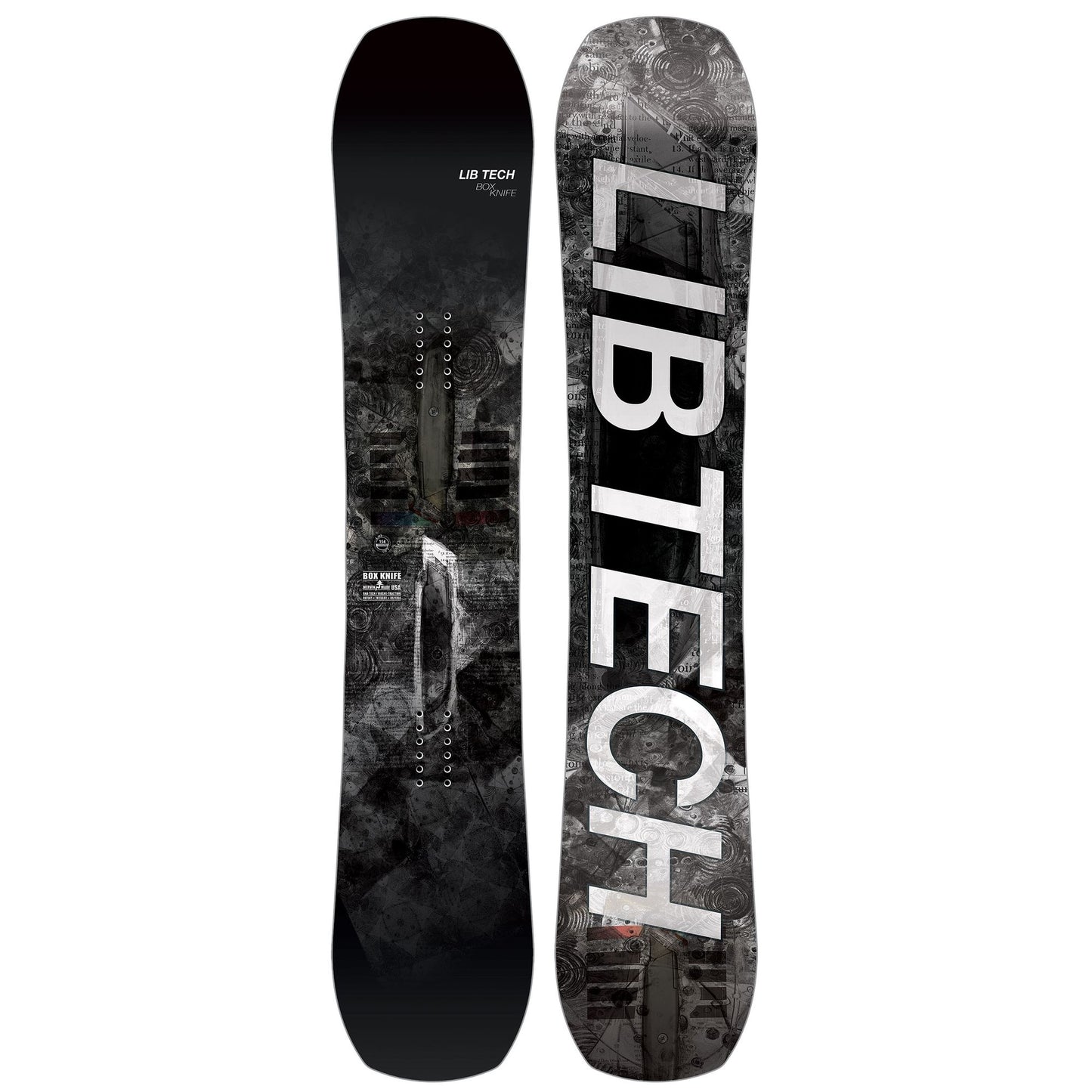 Lib Tech Box Knife Snowboards Snowboards