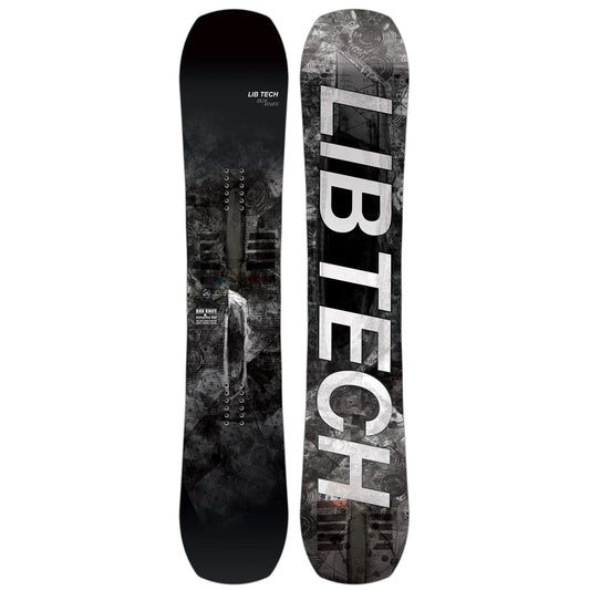 Lib Tech Box Knife Snowboards Default Title Snowboards