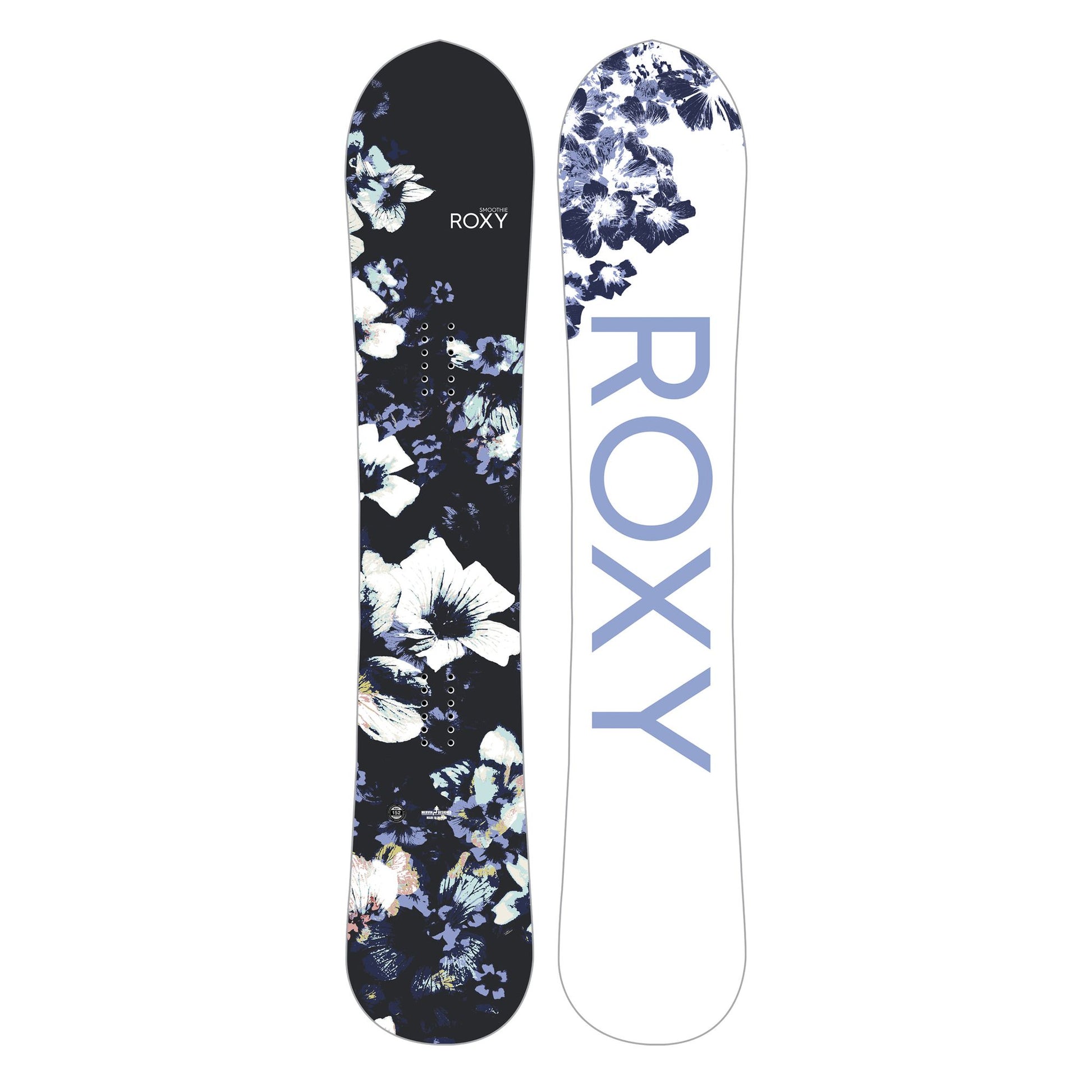 Roxy Women's Smoothie Snowboard - Roxy Snowboards