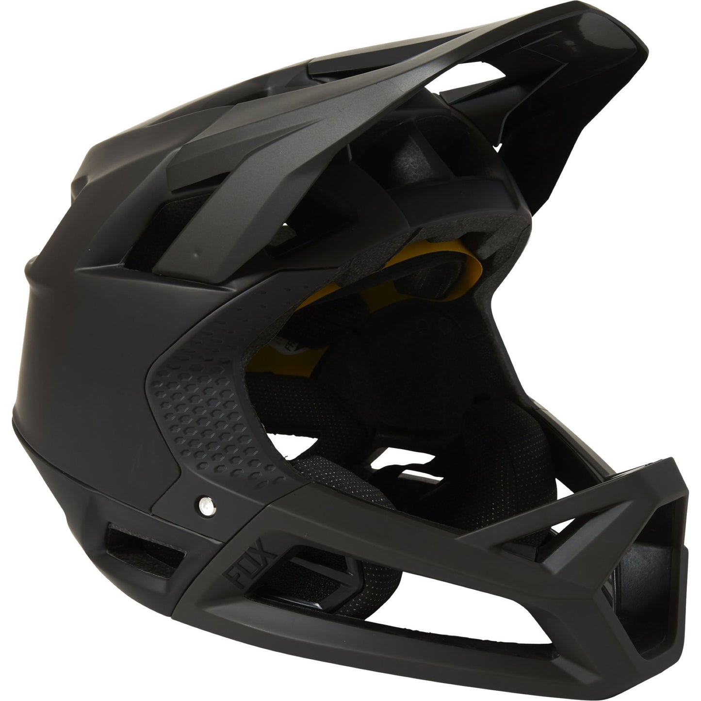 Fox Proframe Helmet Matte Black L Bike Helmets