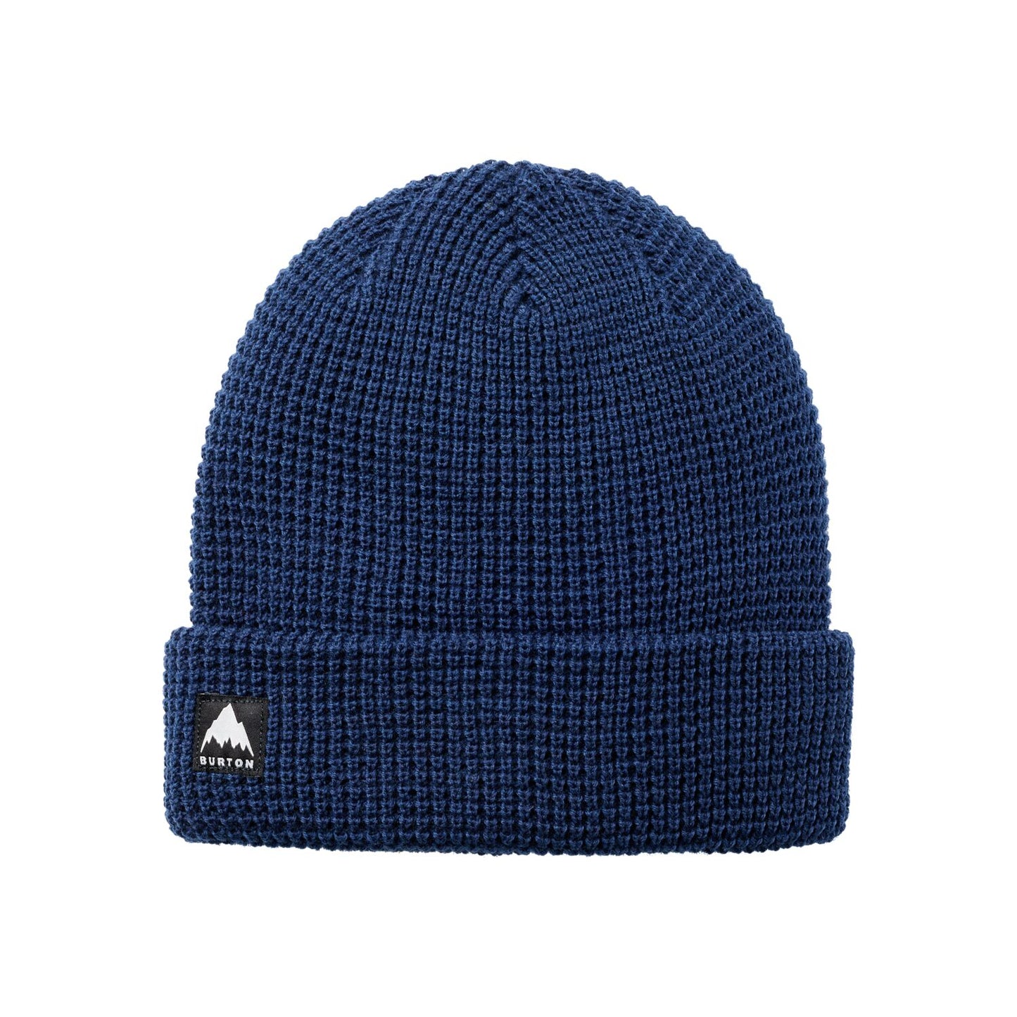 Burton Recycled Waffle Beanie Dress Blue OS - Burton Beanies