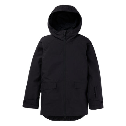 Women's Burton Lalik 2L Jacket True Black - Burton Snow Jackets