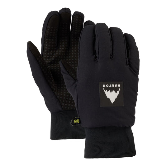 Burton Throttle Gloves True Black Snow Gloves