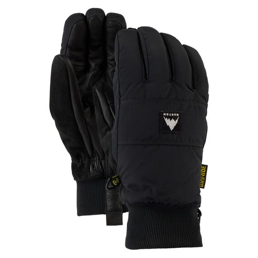 Burton Treeline Gloves True Black Snow Gloves