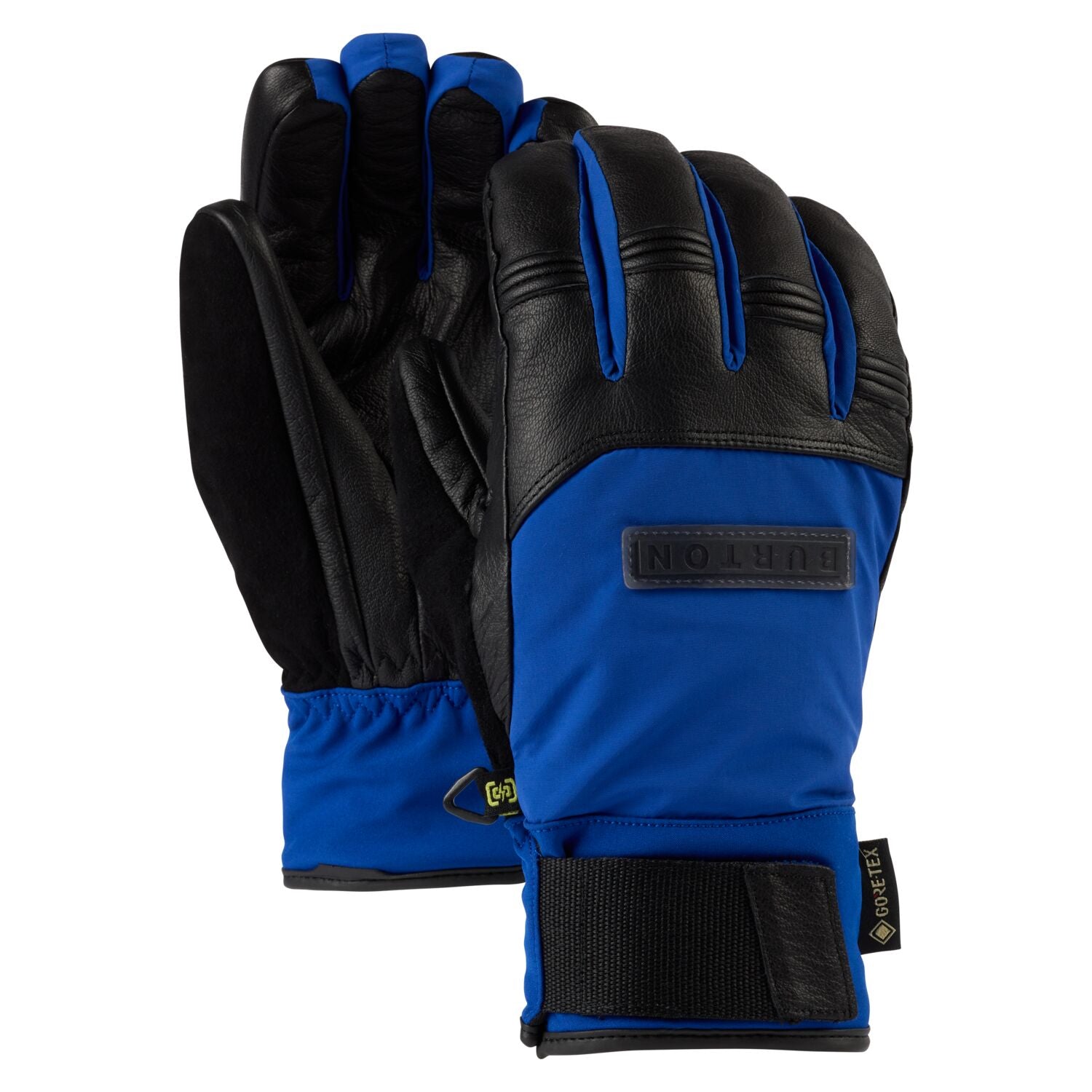 Burton Carbonate GORE-TEX Gloves Jake Blue S - Burton Snow Gloves