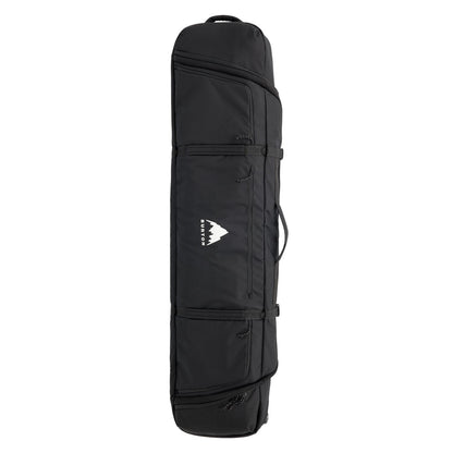 Burton Wheelie Flight Attendant Board Bag True Black - Burton Snowboard Bags