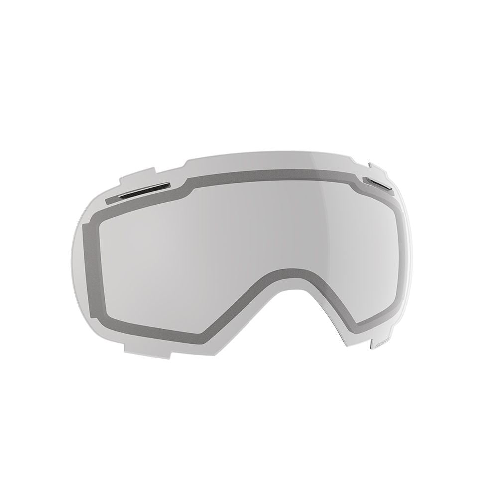 Scott Linx Replacement Lens with Case Clear OS - Scott Lenses