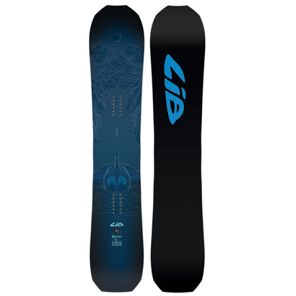 Lib Tech Golden Orca Snowboard Default Title - Lib Tech Snowboards