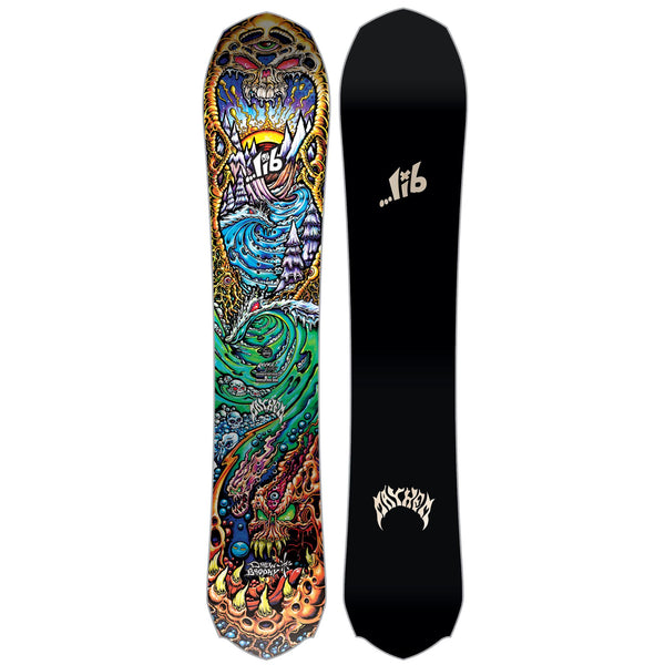 Lib Tech Lost Mayhem Rocket Limited Snowboard – Dreamruns.com