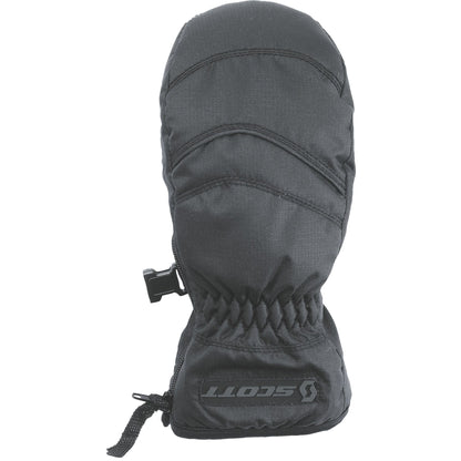 Scott Tot Halfpint Mitten Black - Scott Snow Mitts