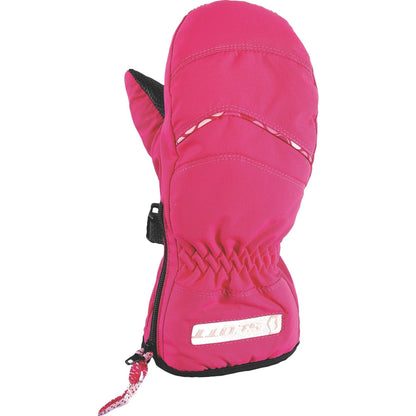 Scott Tot Halfpint Mitten Hot Pink - Scott Snow Mitts