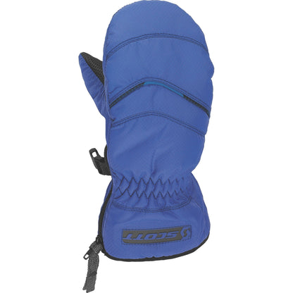 Scott Tot Halfpint Mitten Royal Blue - Scott Snow Mitts