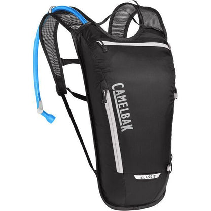 Camelbak Classic Light Hydration Pack Black OS - Camelbak Water Bottles & Hydration Packs