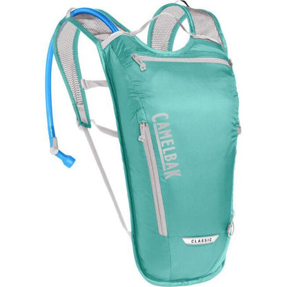 Camelbak Classic Light Hydration Pack Latigo Teal OS - Camelbak Water Bottles & Hydration Packs