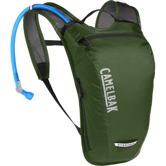 Camelbak Hydrobak Light Hydration Pack Army Green OS Water Bottles & Hydration Packs