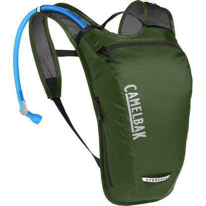 Camelbak Hydrobak Light Hydration Pack Army Green OS - Camelbak Water Bottles & Hydration Packs