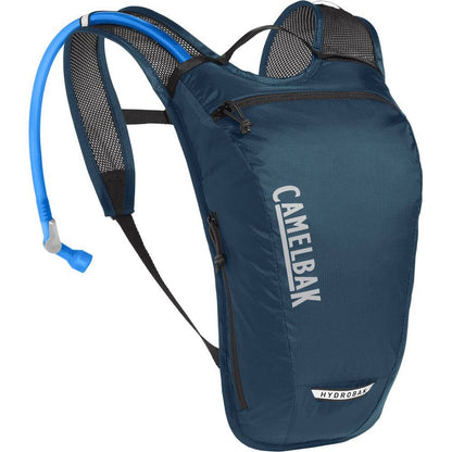 Camelbak Hydrobak Light Hydration Pack Gibraltar Navy Black OS - Camelbak Water Bottles & Hydration Packs
