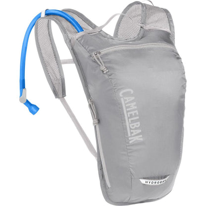 Camelbak Women's Hydrobak Light Hydration Pack Drizzle Grey Silver Cloud OS - Camelbak Water Bottles & Hydration Packs