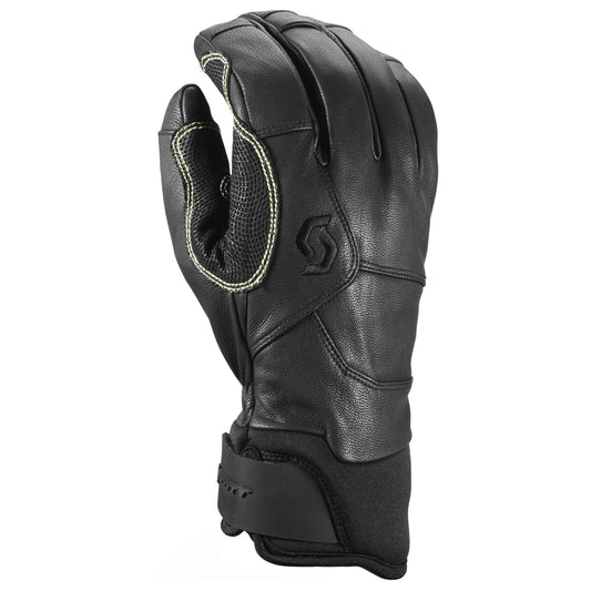 Scott Explorair Premium GTX Glove Black Snow Gloves