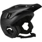 Fox Dropframe Pro Helmet Matte Black L Bike Helmets