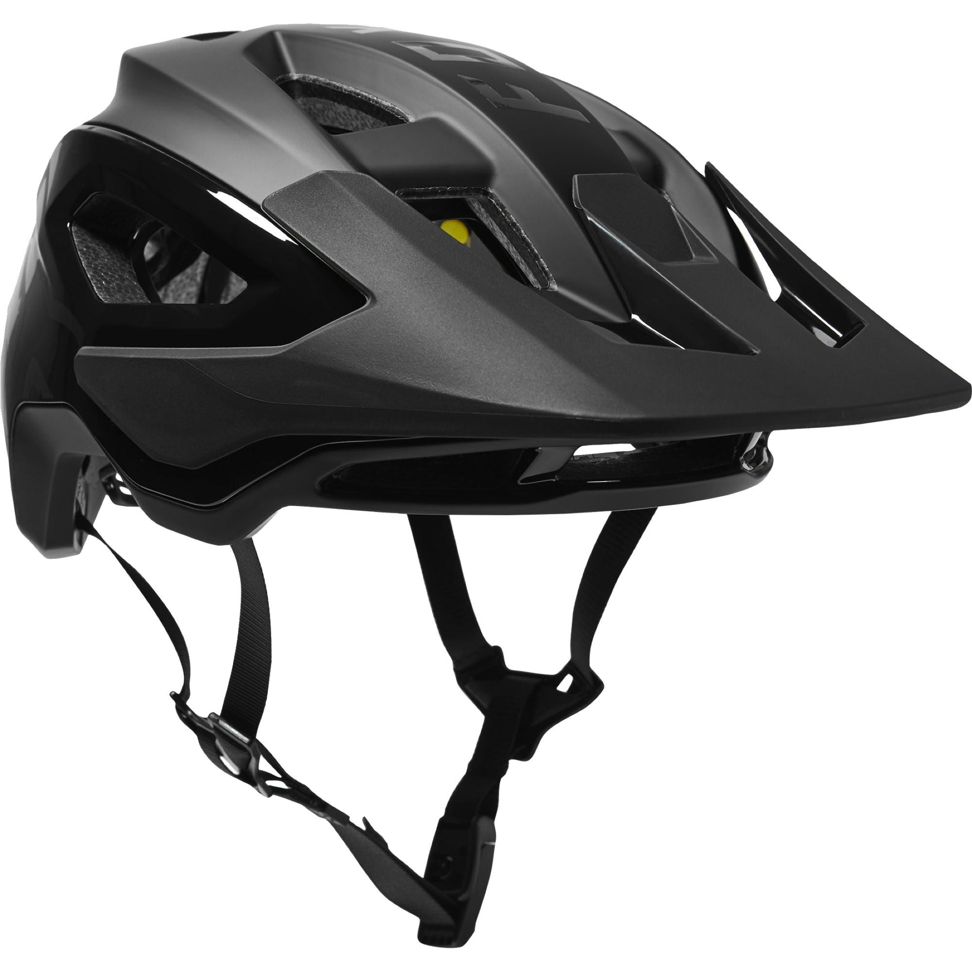 Fox Speedframe Pro Helmet - OpenBox Black L Bike Helmets