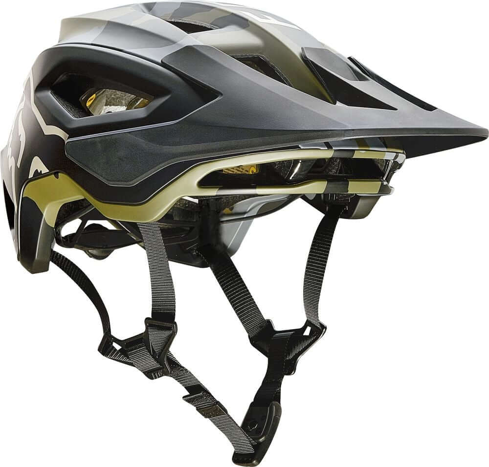 Fox Speedframe Pro Helmet Bike Helmets