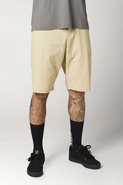 Fox Men's Ranger Short Tan - Fox Bike Shorts