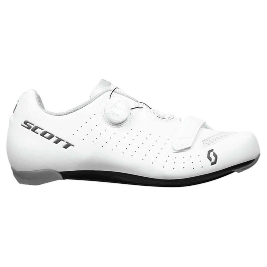 Scott Road Comp BOA Shoe - OpenBox White Black 45 Bike Shoes