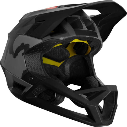 Fox Proframe Helmet Matte - Fox Bike Helmets