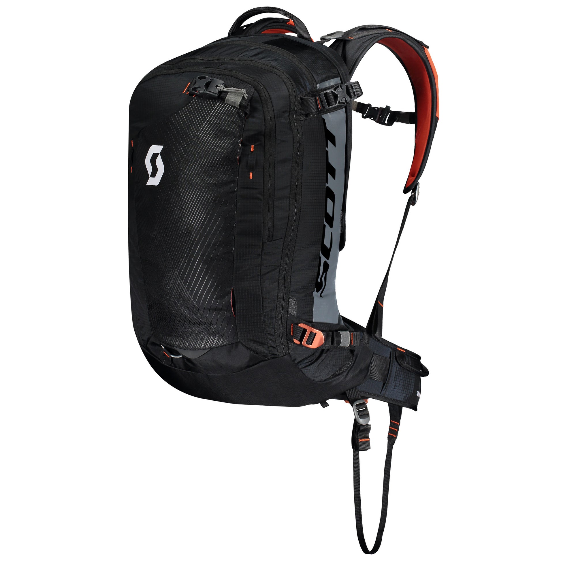 Scott Guide AP 30 Pack Black/Burnt Orange NL Backpacks