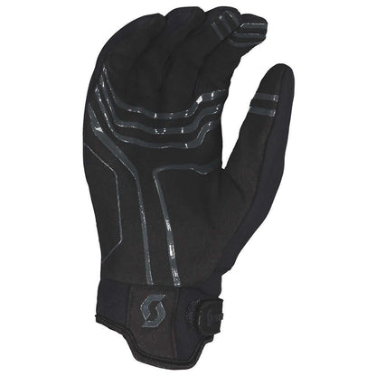 Scott Neoprene Glove Black S - Scott Bike Gloves