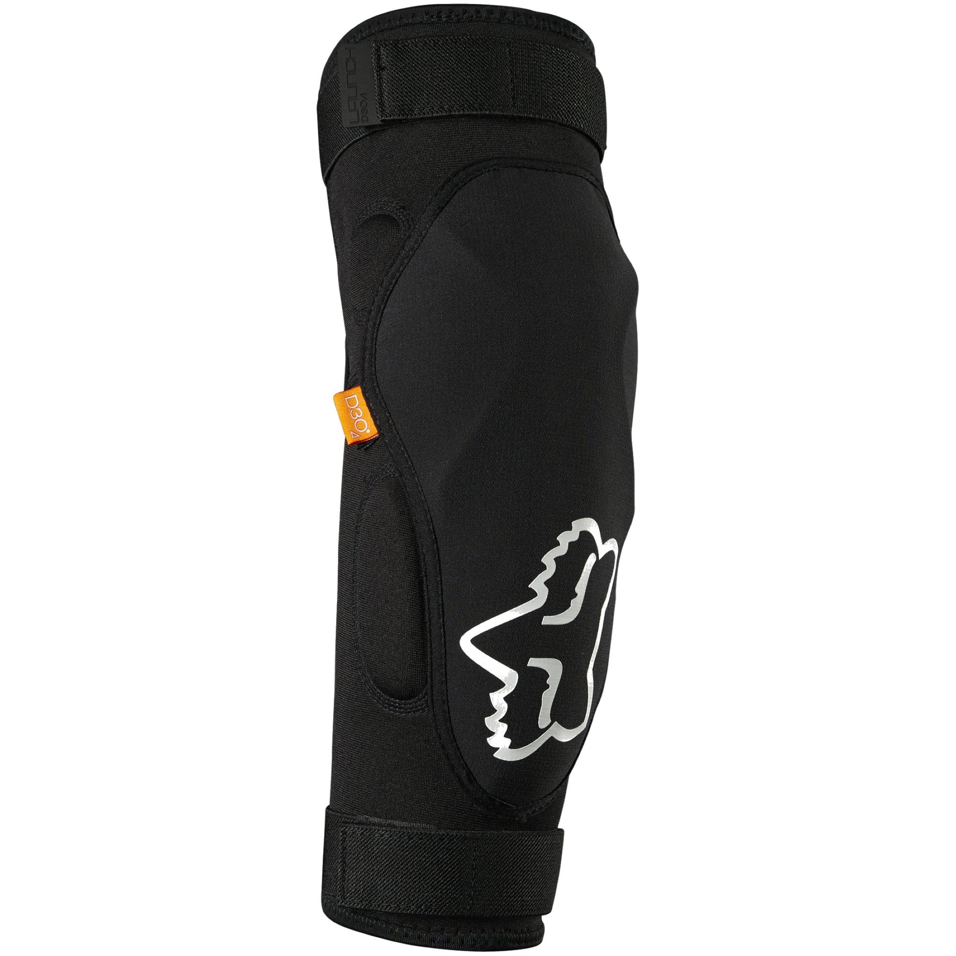 Fox Youth Launch D30 Elbow Guard Black OS Protective Gear