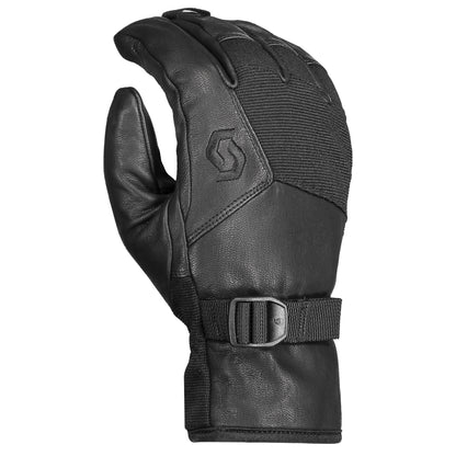 Scott Explorair Spring Glove Black XS - Scott Snow Gloves
