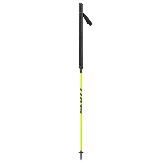 Scott RC Pro Ski Pole Yellow Ski Poles
