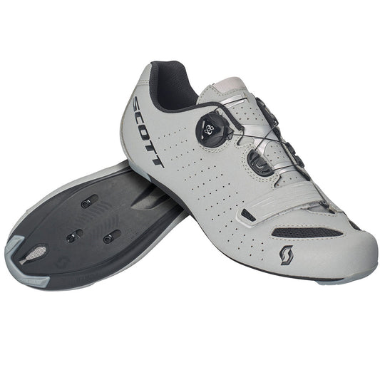 Scott Road Comp BOA Reflective Shoe - OpenBox Black 41 Bike Shoes