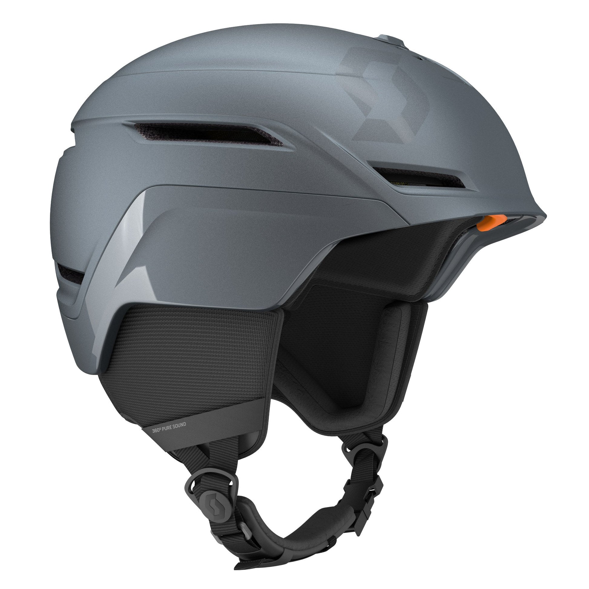 Scott Symbol 2 Plus D Snow Helmet - OpenBox Aspen Blue S Snow Helmets