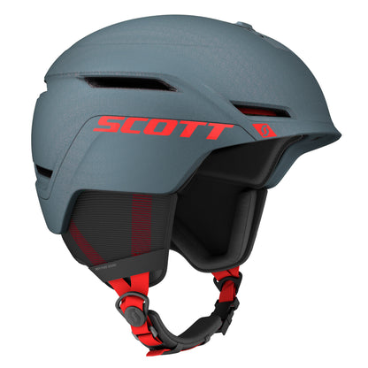Scott Symbol 2 Plus Snow Helmet Aruba Green S - Scott Snow Helmets