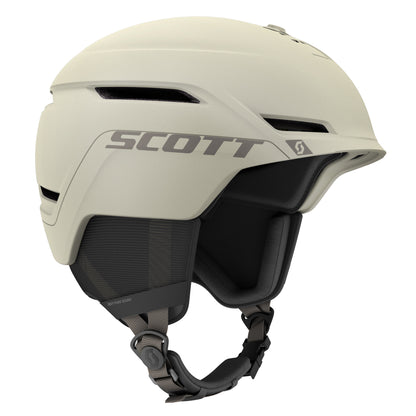 Scott Symbol 2 Plus Snow Helmet Light Beige S - Scott Snow Helmets
