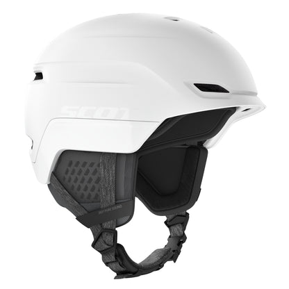 Scott Chase 2 Snow Helmet White S - Scott Snow Helmets