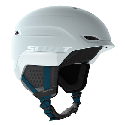 Scott Chase 2 Snow Helmet Glace Blue S - Scott Snow Helmets