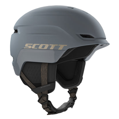 Scott Chase 2 Snow Helmet Pale Pink - Scott Snow Helmets