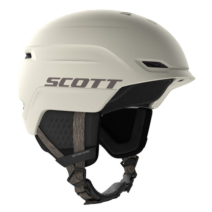 Scott Chase 2 Snow Helmet Light Beige S - Scott Snow Helmets